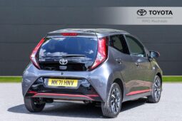 Used Toyota AYGO 1.0 VVT-i x-trend Euro 6 (s/s) 5dr full