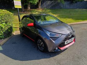 Used Toyota AYGO 1.0 VVT-i x-trend Euro 6 (s/s) 5dr