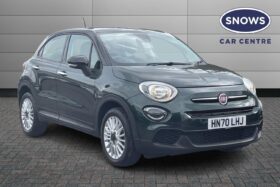 Used Fiat 500X 1.0 FireFly Turbo Lounge Euro 6 (s/s) 5dr