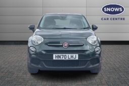 Used Fiat 500X 1.0 FireFly Turbo Lounge Euro 6 (s/s) 5dr full