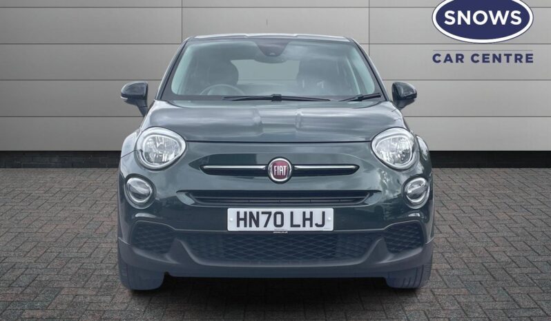 Used Fiat 500X 1.0 FireFly Turbo Lounge Euro 6 (s/s) 5dr full