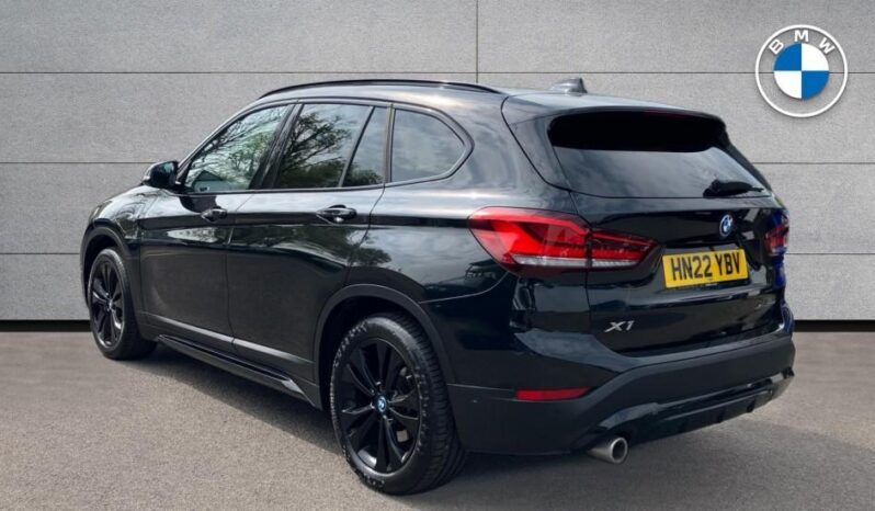 Used BMW X1 X1 xDrive25e Sport full
