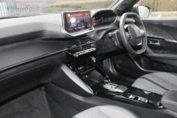 Used Peugeot 2008 50kWh Allure Auto 5dr (7kW Charger) full