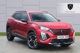 Used Peugeot 2008 50kWh Allure Auto 5dr (7kW Charger)