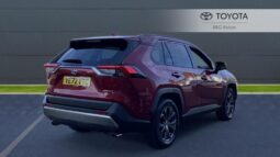 Used Toyota RAV4 2.5 VVT-h Design CVT Euro 6 (s/s) 5dr full