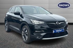 Used Vauxhall Grandland X 1.2 Turbo SRi Nav Auto Euro 6 (s/s) 5dr