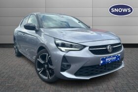 Used Vauxhall Corsa 1.2 Turbo Ultimate Auto Euro 6 (s/s) 5dr
