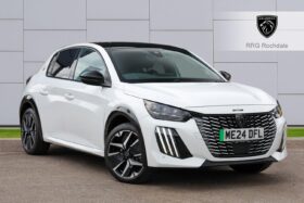Used Peugeot 208 51kWh GT Auto 5dr (7.4kW Charger)