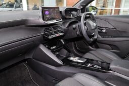 Used Peugeot 208 51kWh GT Auto 5dr (7.4kW Charger) full