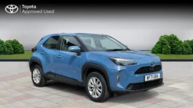 Used Toyota Yaris Cross 1.5 VVT-h Icon E-CVT Euro 6 (s/s) 5dr