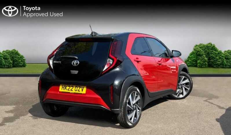 Used Toyota Aygo X 1.0 VVT-i Edge Euro 6 (s/s) 5dr full