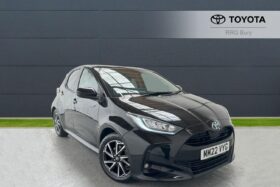 Used Toyota Yaris 1.5 VVT-h Design E-CVT Euro 6 (s/s) 5dr