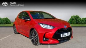 Used Toyota Yaris 1.5 VVT-h Dynamic E-CVT Euro 6 (s/s) 5dr