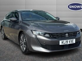 Used Peugeot 508 1.6 PureTech Allure EAT Euro 6 (s/s) 5dr