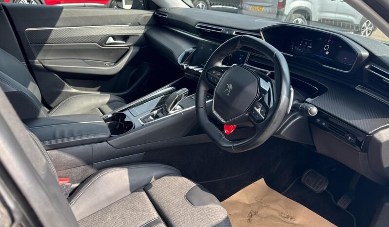 Used Peugeot 508 1.6 PureTech Allure EAT Euro 6 (s/s) 5dr full