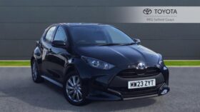 Used Toyota Yaris 1.5 VVT-h Icon E-CVT Euro 6 (s/s) 5dr