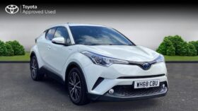 Used Toyota CHR 1.8 VVT-h Excel CVT Euro 6 (s/s) 5dr