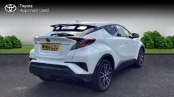 Used Toyota CHR 1.8 VVT-h Excel CVT Euro 6 (s/s) 5dr full