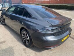 Used Peugeot 508 1.2 PureTech Allure Fastback EAT Euro 6 (s/s) 5dr full