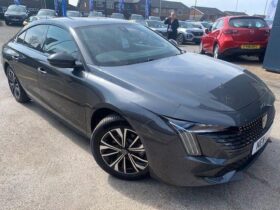 Used Peugeot 508 1.2 PureTech Allure Fastback EAT Euro 6 (s/s) 5dr