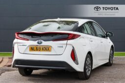 Used Toyota Prius 1.8 VVT-h 8.8 kWh Business Edition Plus CVT Euro 6 (s/s) 5dr full