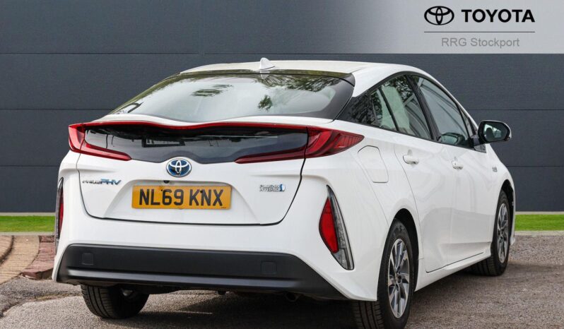 Used Toyota Prius 1.8 VVT-h 8.8 kWh Business Edition Plus CVT Euro 6 (s/s) 5dr full