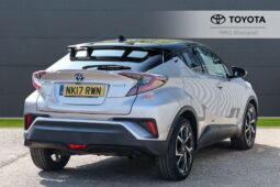 Used Toyota C-HR 1.8 VVT-h Dynamic CVT Euro 6 (s/s) 5dr full