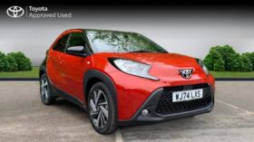 Used Toyota Aygo X 1.0 VVT-i Edge Euro 6 (s/s) 5dr