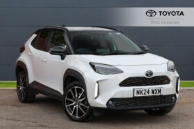 Used Toyota Yaris Cross 1.5 VVT-h GR SPORT E-CVT Euro 6 (s/s) 5dr