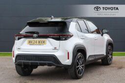 Used Toyota Yaris Cross 1.5 VVT-h GR SPORT E-CVT Euro 6 (s/s) 5dr full