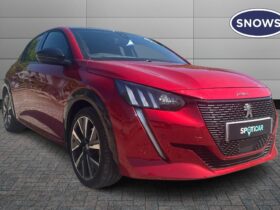 Used Peugeot 208 1.2 PureTech GT EAT Euro 6 (s/s) 5dr