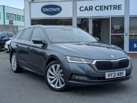 Used Skoda OCTAVIA 1.5 TSI ACT SE L First Edition Euro 6 (s/s) 5dr