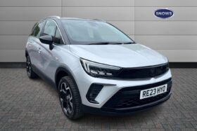 Used Vauxhall Crossland 1.2 Turbo Ultimate Euro 6 (s/s) 5dr