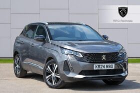 Used Peugeot 3008 1.2 PureTech GT EAT Euro 6 (s/s) 5dr