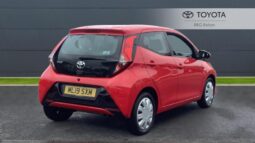 Used Toyota AYGO 1.0 VVT-i x-play Hatchback 5dr Petrol x-shift Euro 6 (71 ps) full