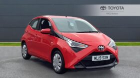 Used Toyota AYGO 1.0 VVT-i x-play Hatchback 5dr Petrol x-shift Euro 6 (71 ps)