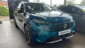 Used Peugeot E-5008 73kWh GT Auto 5dr