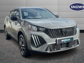 Used Peugeot 2008 1.2 PureTech Active Euro 6 (s/s) 5dr