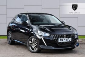 Used Peugeot 208 1.5 BlueHDi Allure Premium Euro 6 (s/s) 5dr