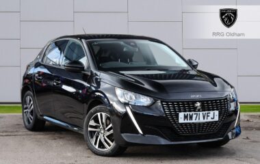 Used Peugeot 208 1.5 BlueHDi Allure Premium Euro 6 (s/s) 5dr