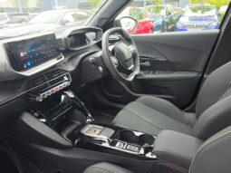 Used Peugeot 2008 50kWh GT Auto 5dr (7kW Charger) full