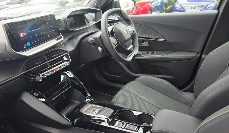 Used Peugeot 2008 50kWh GT Auto 5dr (7kW Charger) full