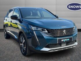 Used Peugeot 5008 1.2 PureTech GT EAT Euro 6 (s/s) 5dr