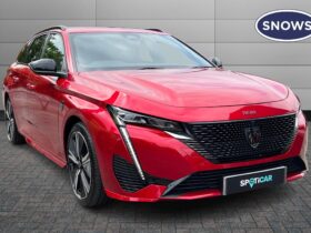 Used Peugeot 308 1.5 BlueHDi GT EAT Euro 6 (s/s) 5dr