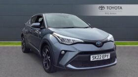 Used Toyota C-HR 1.8 VVT-h Design CVT Euro 6 (s/s) 5dr