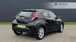 Used Toyota Aygo X 1.0 VVT-i Pure Hatchback 5dr Petrol Manual Euro 6 (s/s) (72 ps) full