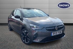 Used Vauxhall Corsa 50kWh Elite Nav Auto 5dr (7.4Kw Charger)