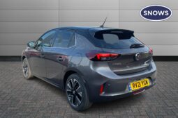 Used Vauxhall Corsa 50kWh Elite Nav Auto 5dr (7.4Kw Charger) full