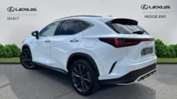 Used Lexus NX 2.5 450h+ 18.1kWh F Sport E-CVT 4WD Euro 6 (s/s) 5dr full