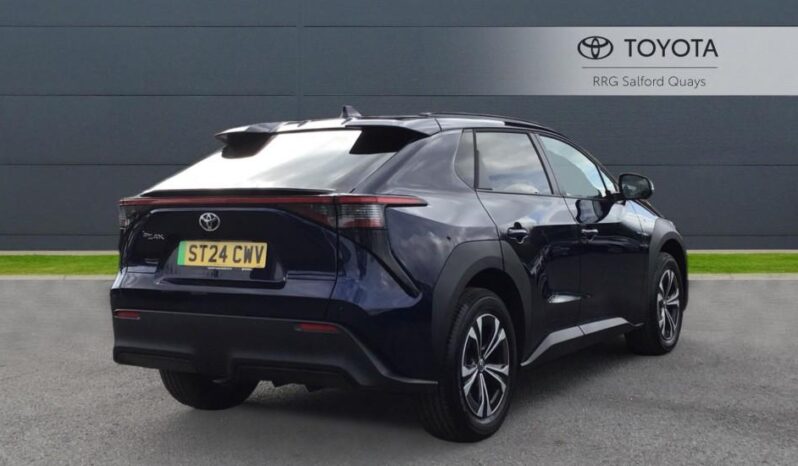Used Toyota Bz4x 71.4 kWh Motion Auto 5dr (11kW OBC) full